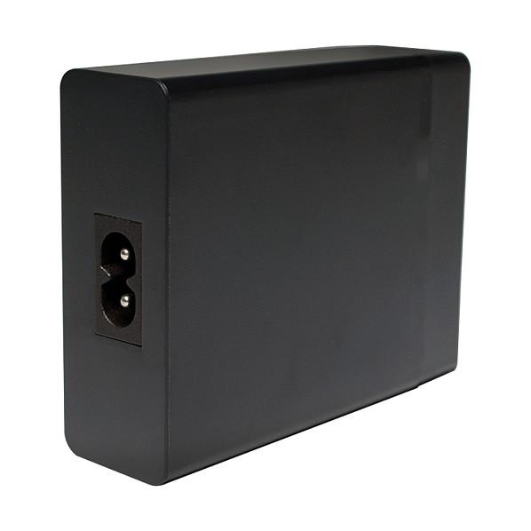 Karikues LogiLink PA0122, 3x USB-A, 1x USB-C, Power Delivery, 72 W - Zezë - 6