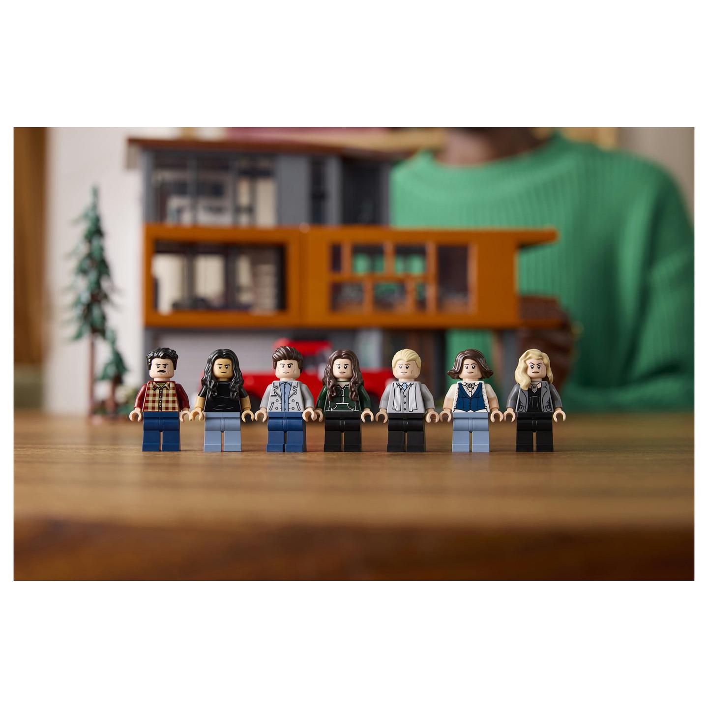 LEGO Ideas Twilight The Cullen House - 22