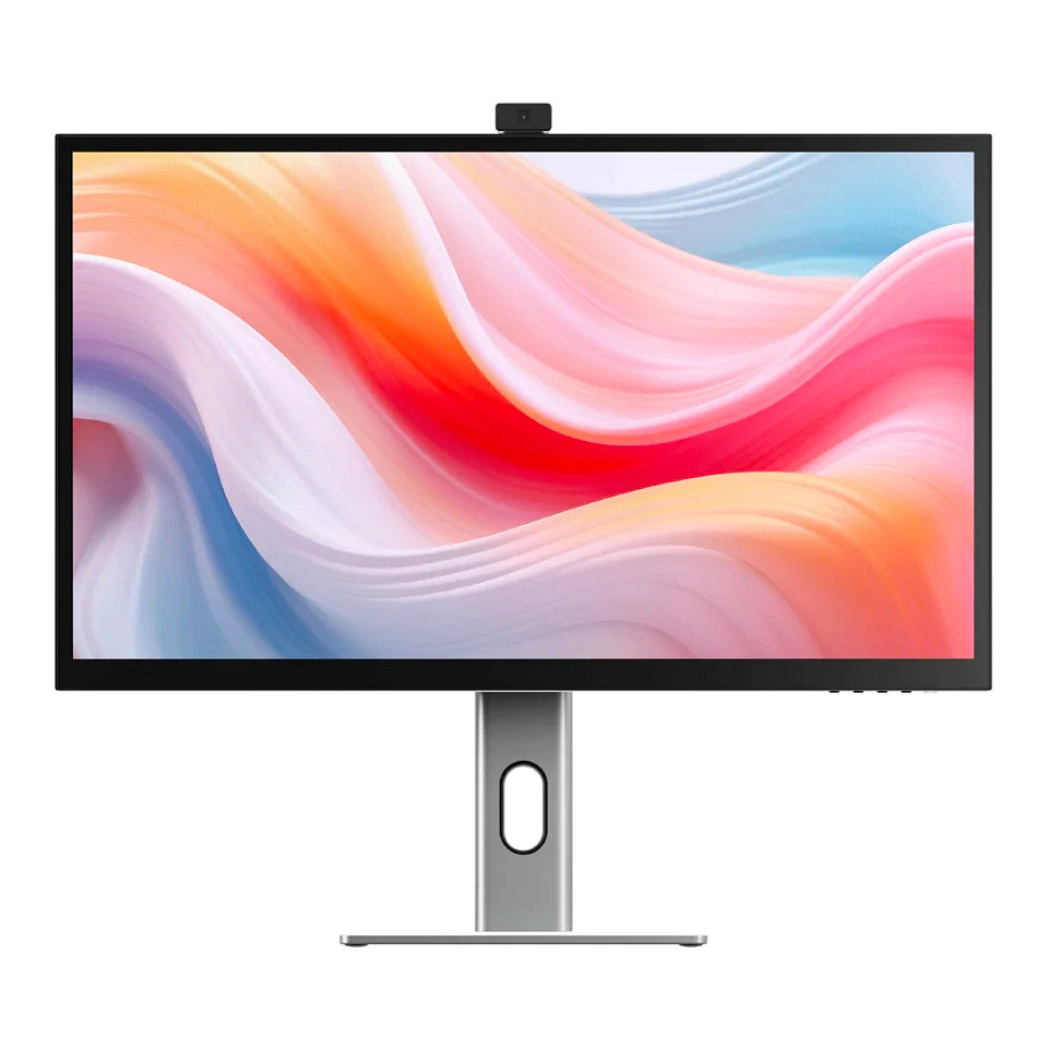Monitor Datalogic Alogic Clarity Pro 65WPD / 27" 4K UHD 60Hz IPS / Webcam 8MP + USB-C / Hiri