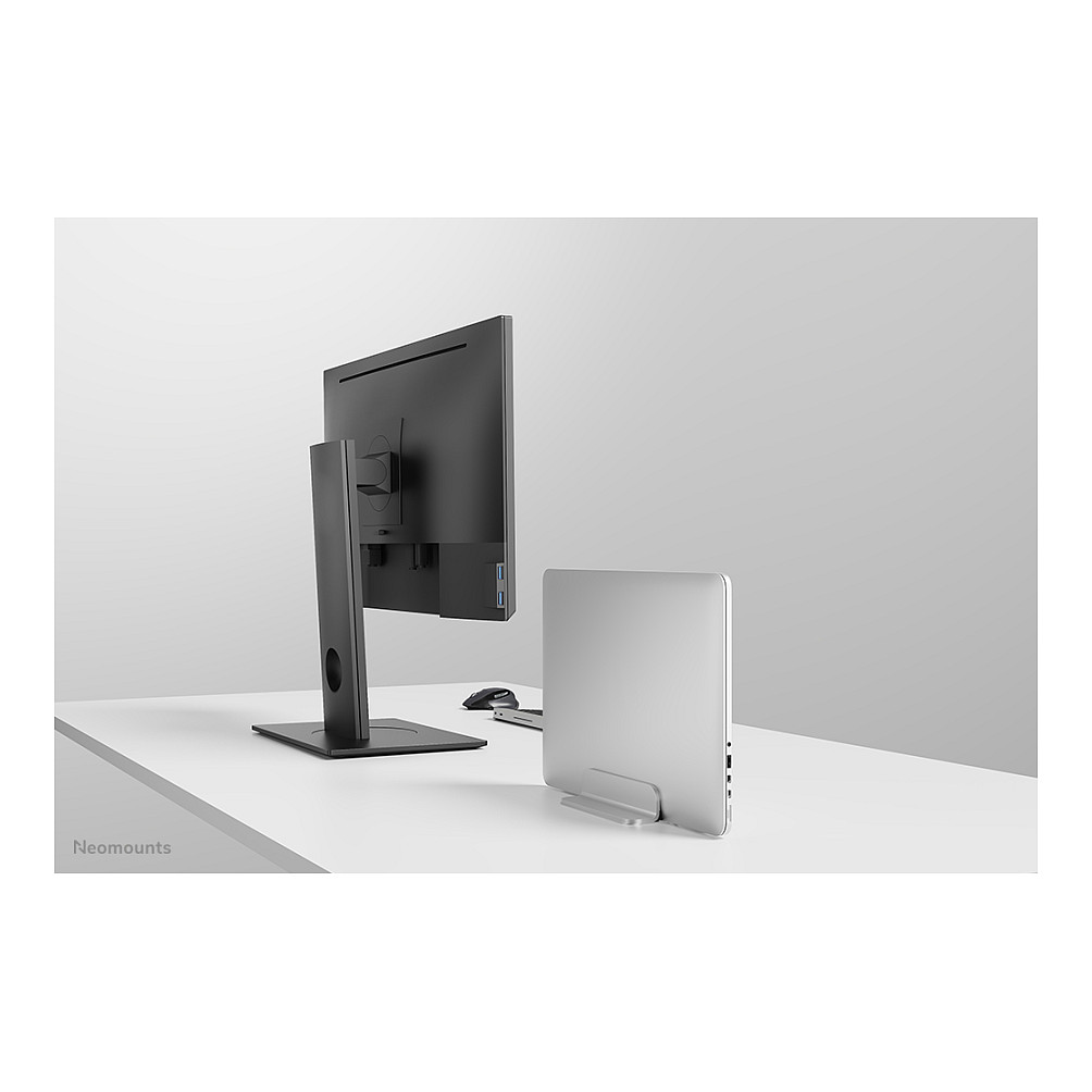 Mbajtëse për Laptop Neomounts NSLS300SILVER / 11″–17″ / deri në 5 kg - Argjend - 8