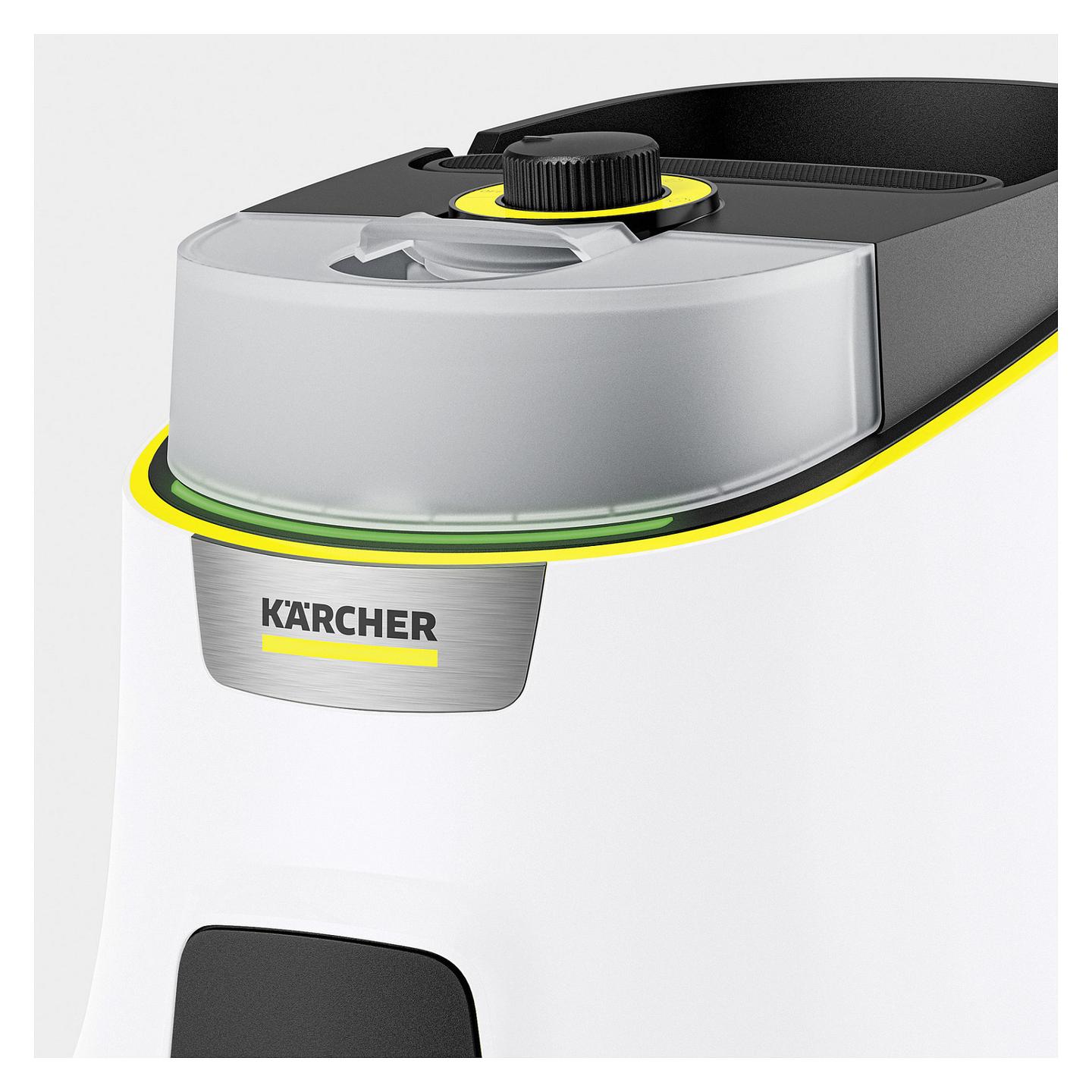 Pastrues me Avull Kärcher SC 4 Deluxe / 2200W / 4Bar / 1.3L / 5m - Bardhë/Zezë - 5
