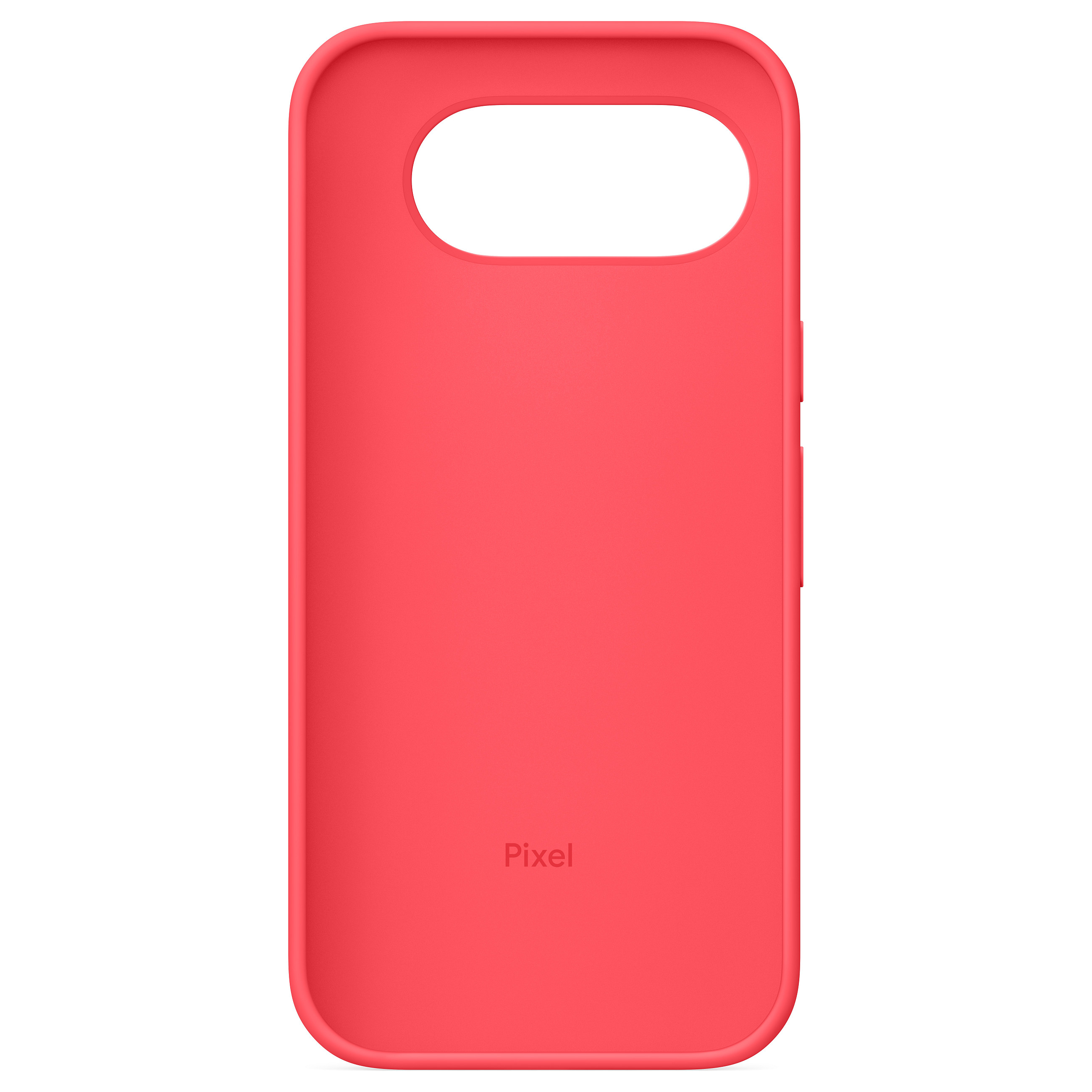 Aksesorë për telefon Google Silicone / Case / Google Pixel 10a - Kuqe - 2