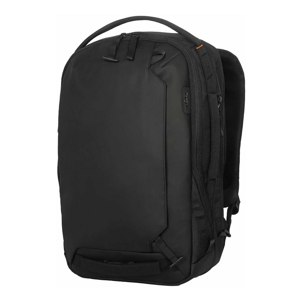 Çantë për laptop Targus Commuter EcoSmart TBB652GL / Backpack / 16" / 16-20 L / Recycled Polyester / Padded Laptop Compartment / USB-C Charging Port - Zezë - 5