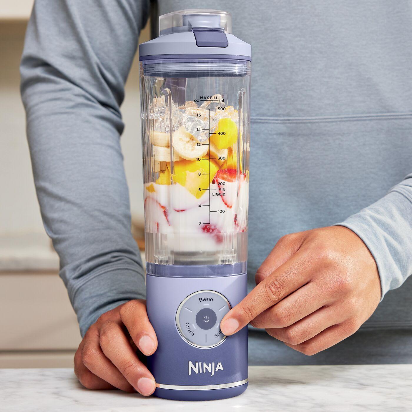 Blender SharkNinja Ninja Blast Max / BC251EULD / 650ml / 3 Funksione / USB-C / Pa Kabllo – Vjollcë - 3