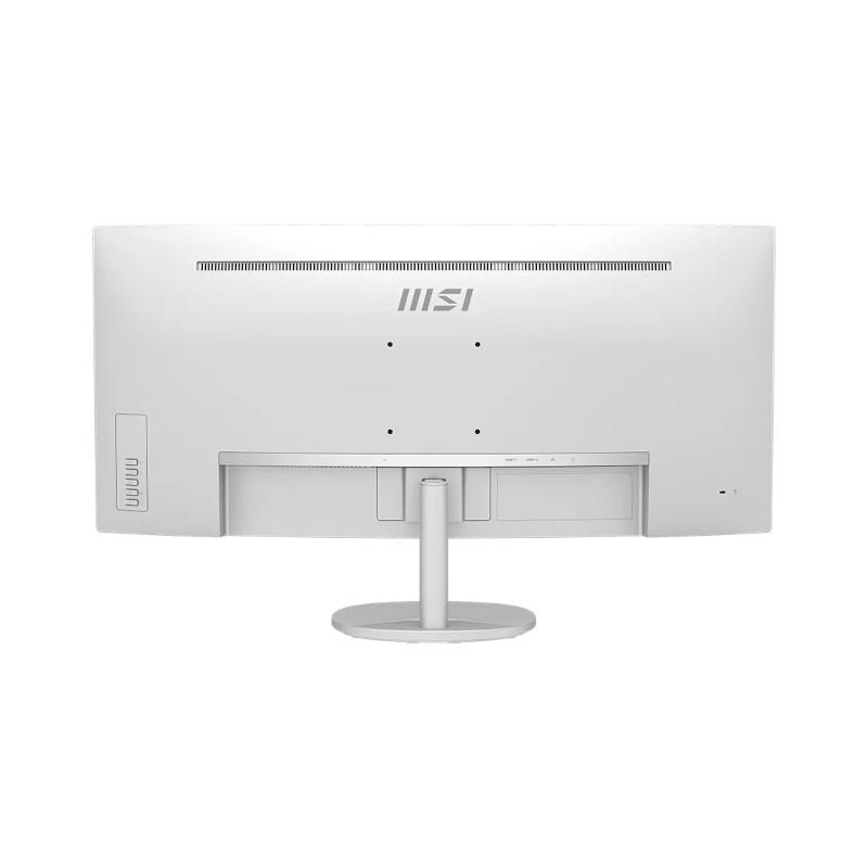Monitor MSI PRO MP341CQW E12 / 34"/ UWQHD Curved AG / 120Hz / 1ms / HDMI + DP - Bardhë - 4