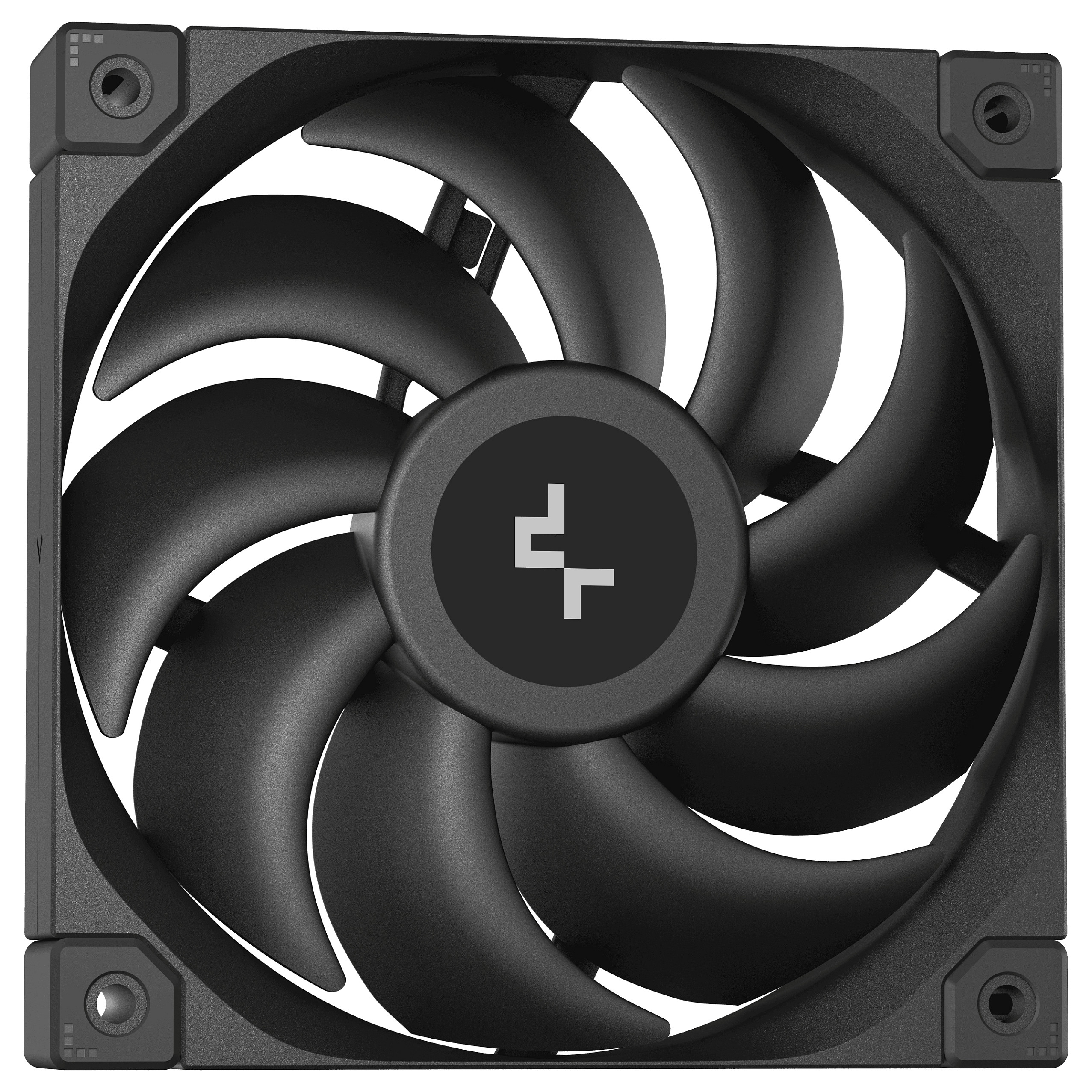 Ftohës për Procesor DeepCool MYSTIQUE 360 / 360mm / AIO / LCD – Zezë - 3