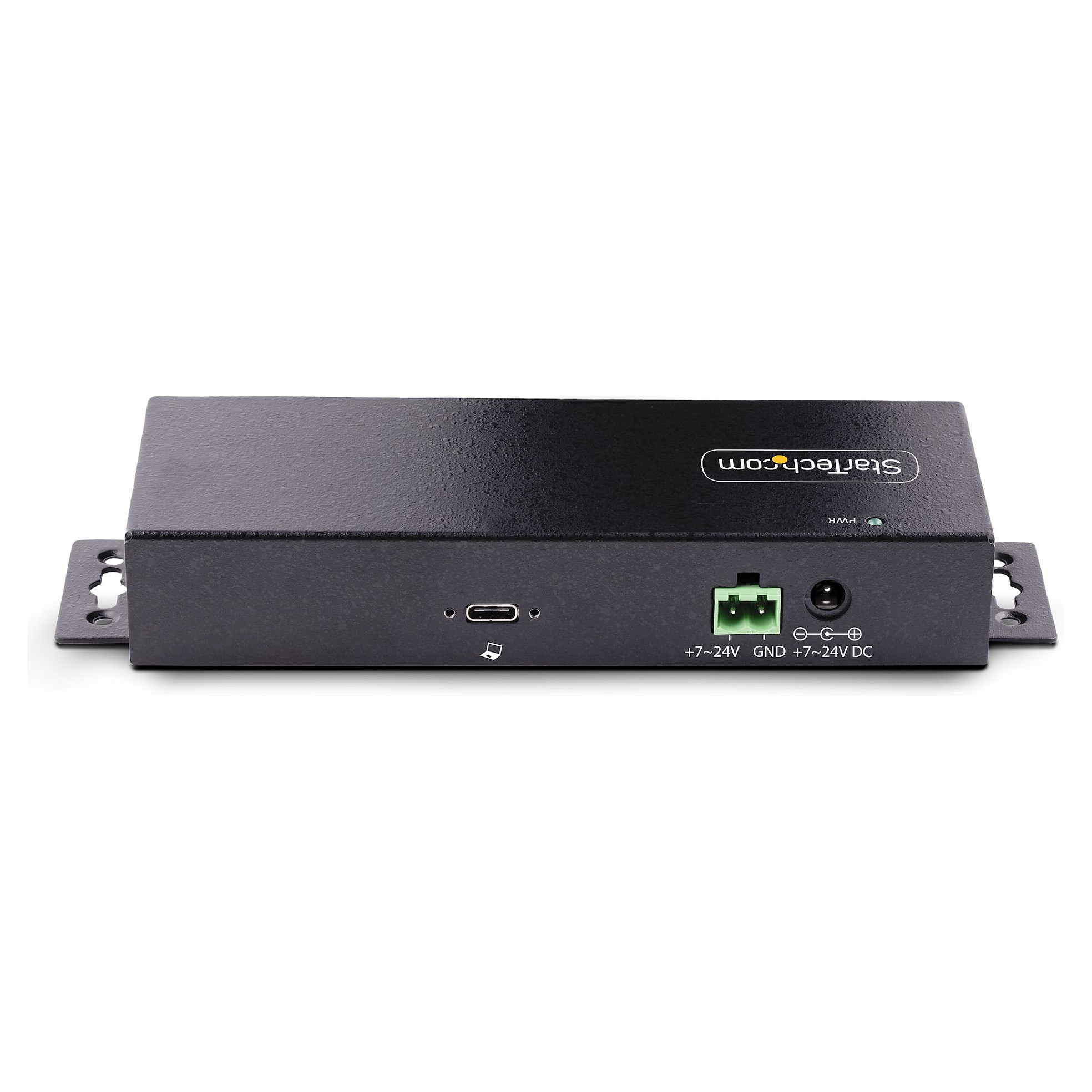 Hub StarTech.com HB31C5A2CSC Industrial 7-Port USB-C 10Gbps / 5x USB-A / 2x USB-C – Zezë - 4