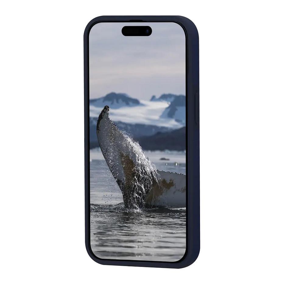 Case për Telefon dbramante1928 Iceland Ultra / D3O / MagSafe / iPhone 15 Plus - Blu - 3