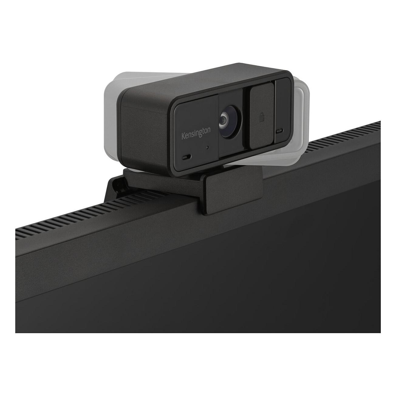 Webcam Kensington W1050 K80251WW / 1080p / 30fps / Wide Angle 95° / Fixed Focus / 2 Mikrofona - Zezë - 8