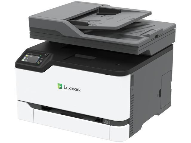 Printer Multifunksional Lexmark CX431adw / 40N9470 / Laser me Ngjyra / Wi-Fi / 2.8" - Bardhë/Zezë - 4