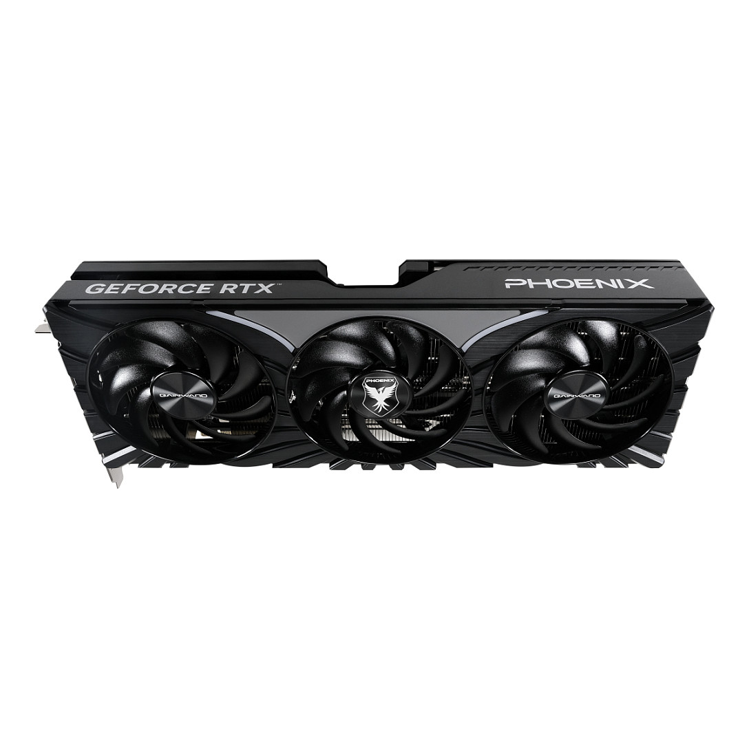 Kartelë Grafike Nvidia Gainward GeForce RTX 5070 Ti Phoenix-S GS / 16GB GDDR7 / 256-bit / PCIe 5.0 / 2482 MHz Boost - Zezë/Hiri - 3