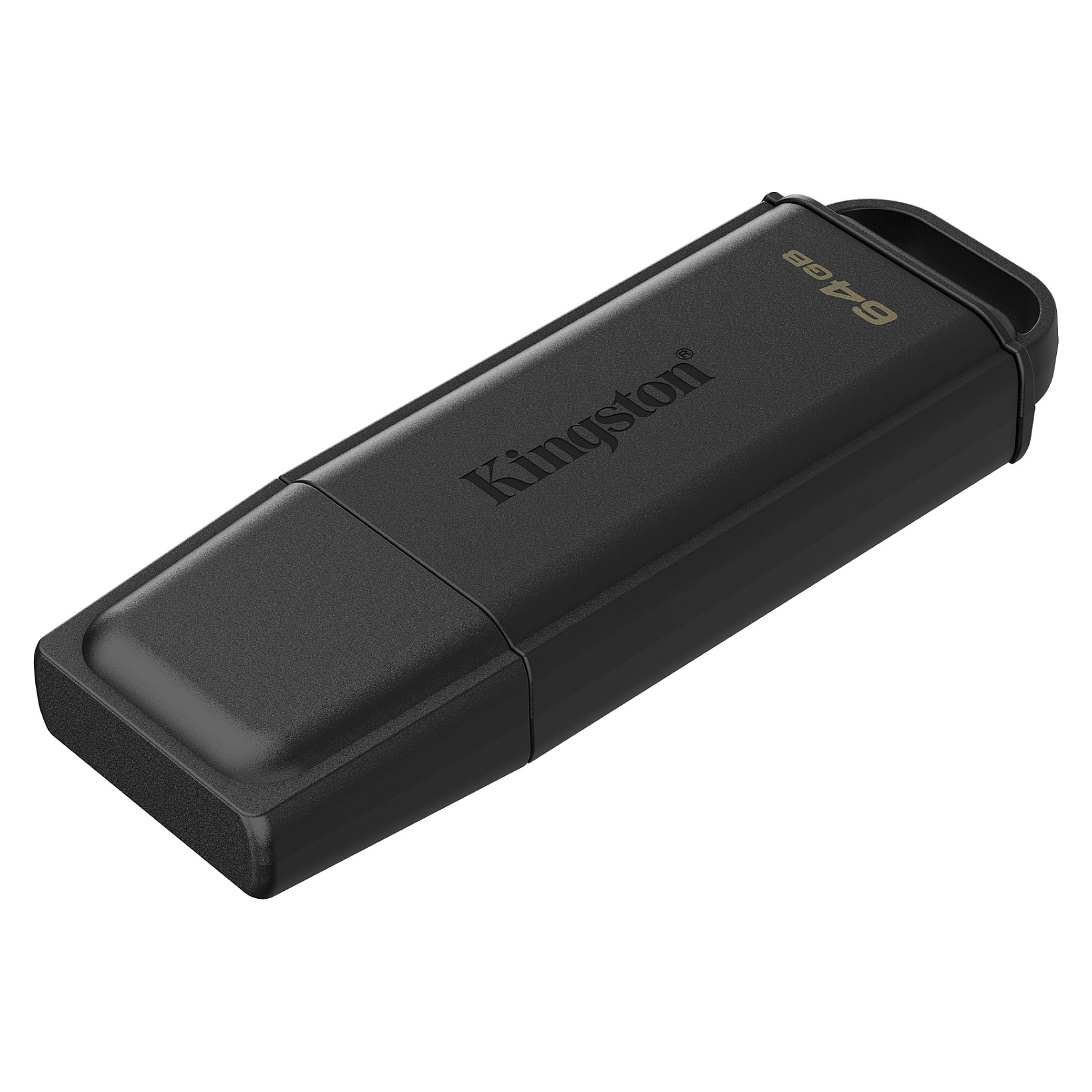 USB Flash Drive Kingston Technology DataTraveler Exodia G2 / 64GB / USB Type-A / USB 3.2 Gen 1 - Zezë - 4