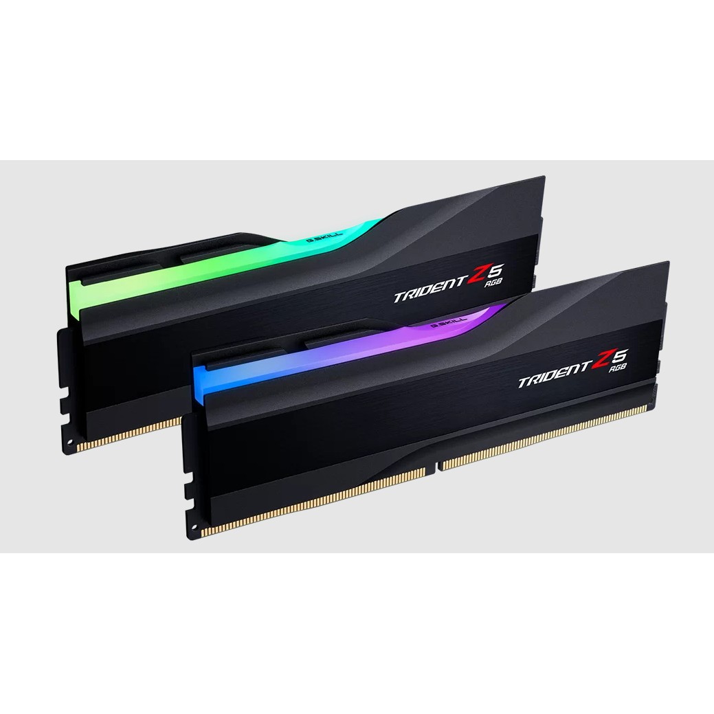 RAM Memorie DDR5 G.Skill Trident Z5 RGB / 48GB (2x24GB) / DIMM / 7200MHz / CL36 / 288-pin - Zezë - 2