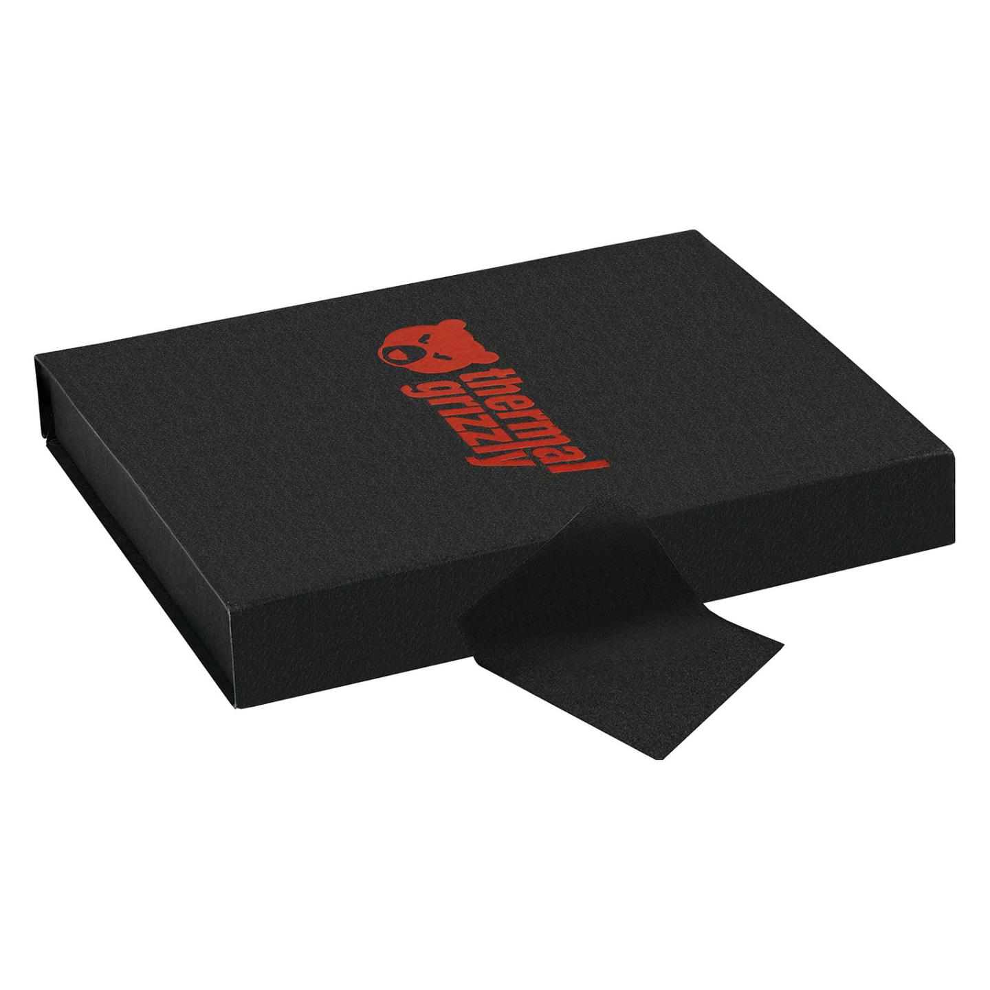 Pad Termik Thermal Grizzly Carbonaut / 51×68mm / 0.2mm / 62.5 W/mK / AMD TR4 – Zezë - 2