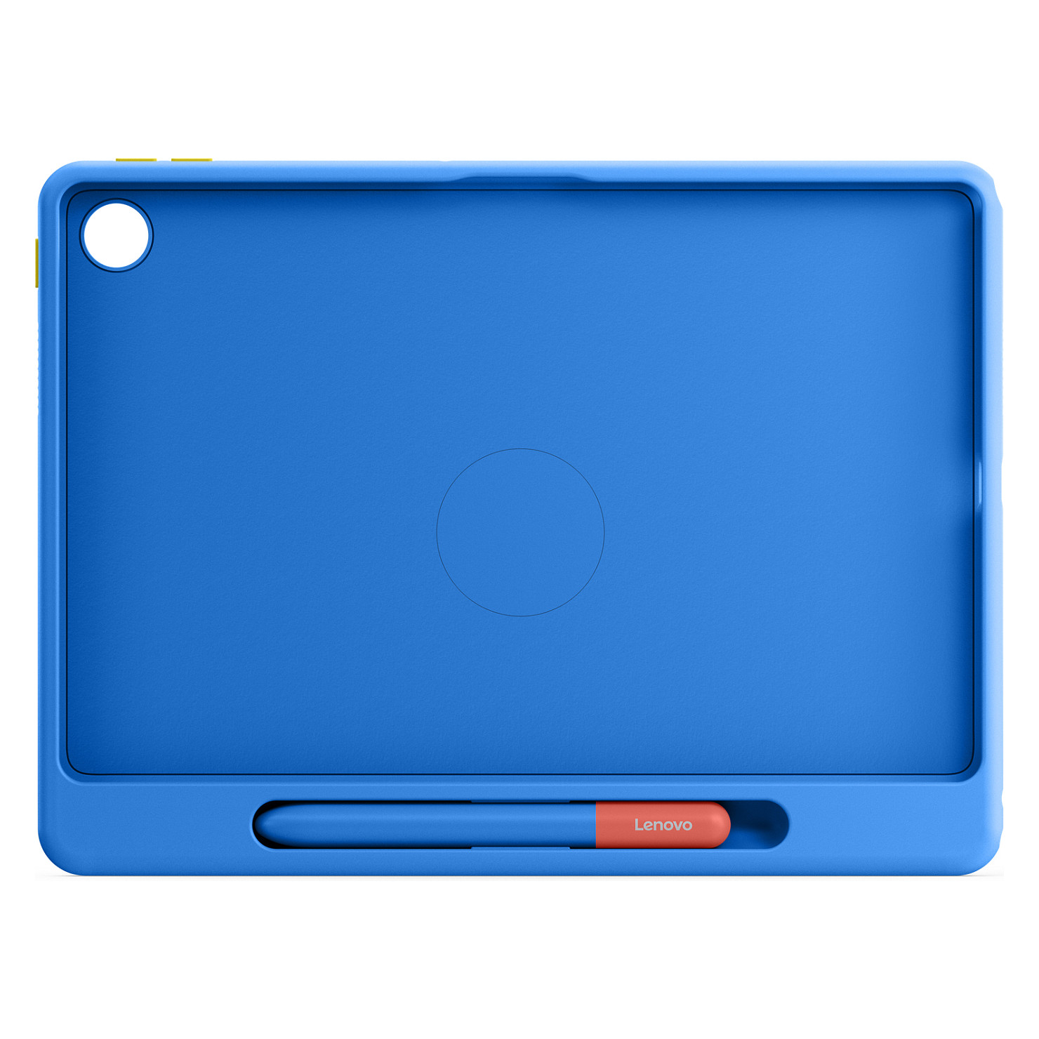 Aksesorë për tablet Lenovo Play Suite ZG38C07051 / Case / 10.1" / Silicone + PU Plastic / Stand / Stylus - Blu - 4