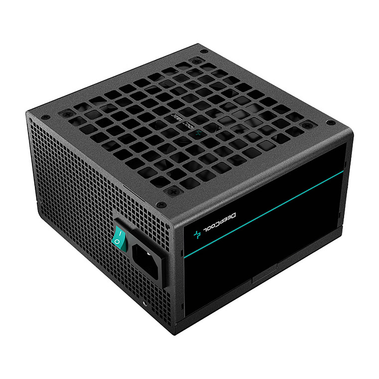 Furnizues Energjie DeepCool PF600 / 600W / ATX / 80 PLUS / Non-Modular - Zezë - 5