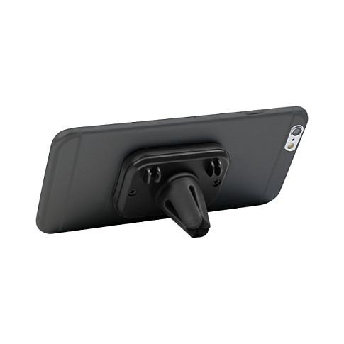 Mbajtës telefoni për veturë LogiLink AA0114 / Magnetic / 360° / deri 8" / 800 g – Zezë - 3