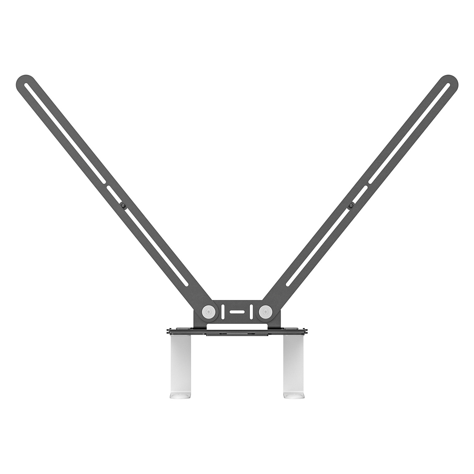 Aksesorë për Konferencë Logitech TV Mount for Video Bars / Mbajtëse për TV - Hiri - 2