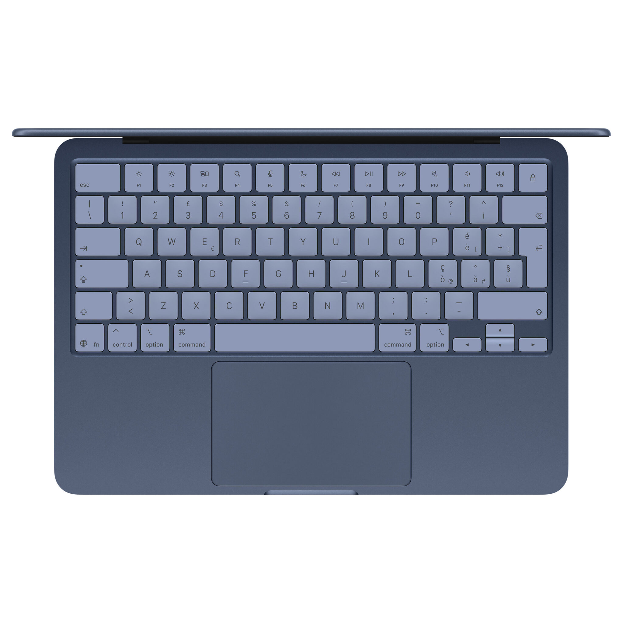 MacBook Neo A18 Pro 13" / 6 CPU / 5 GPU / 8GB / 256GB - Indigo - 2