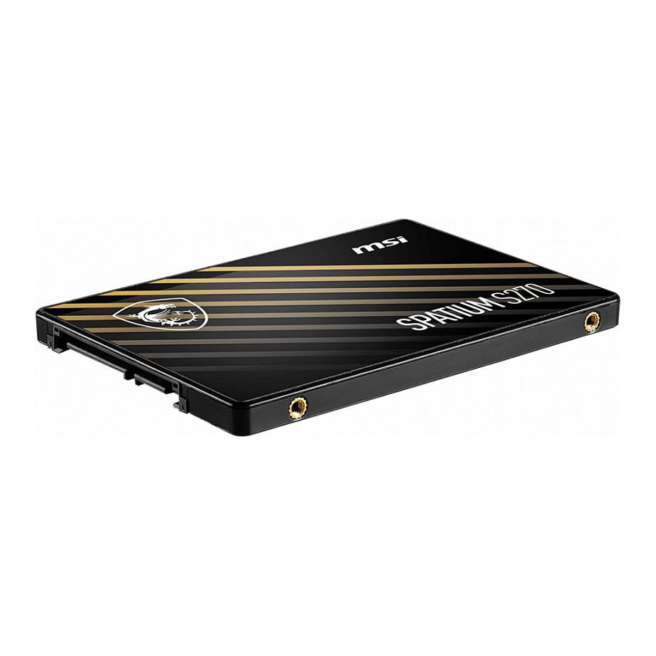 SSD e Brendshme MSI SPATIUM S270 / 240GB / 2.5" / Serial ATA III 6 Gb/s - 3
