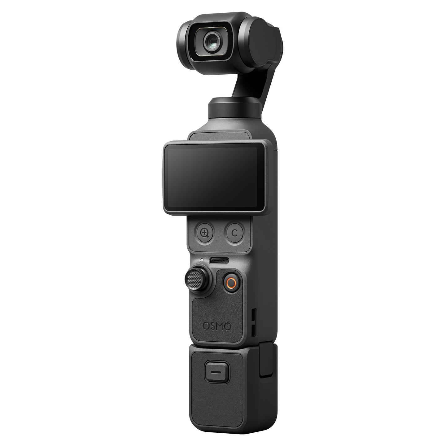 Stabilizues DJI Osmo Pocket 4 Creator Combo, 3-Aksësh, 1" CMOS, 4K, 107GB - Zezë - 5