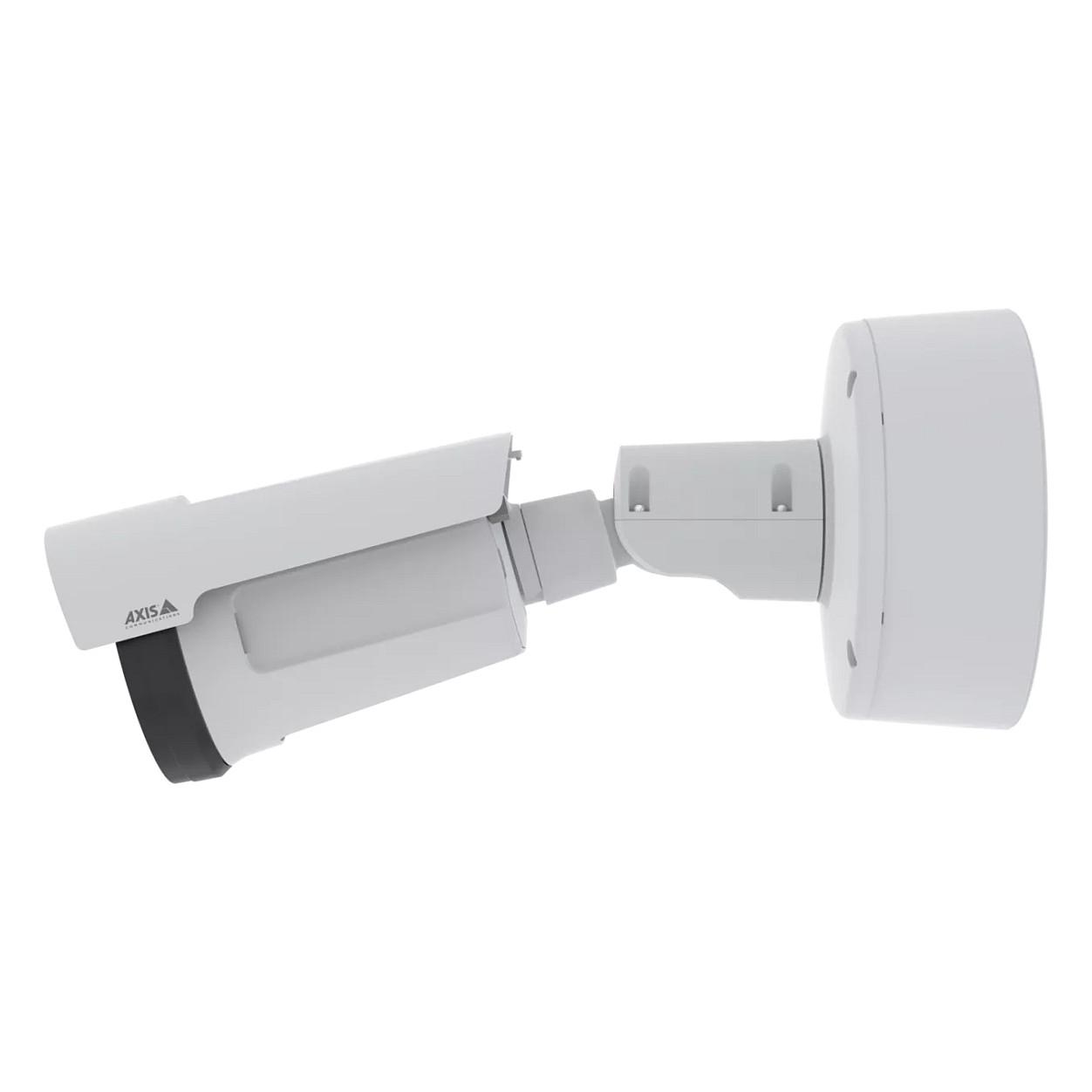 Kuti Lidhëse për Kamera Sigurie Axis TP1602-E, IP66, IK10 - Gri - 5