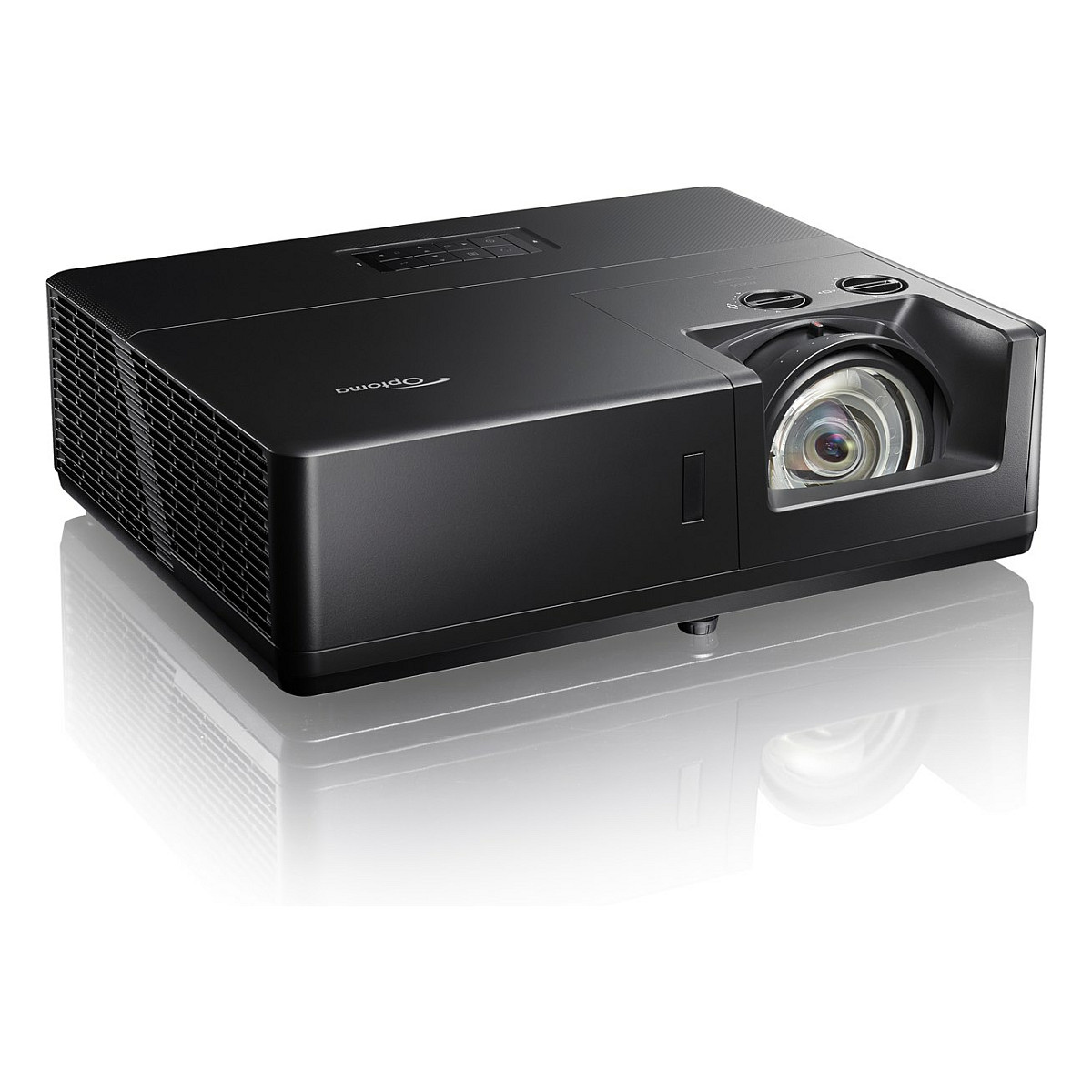 Projektor Optoma ZU607TST DLP / WUXGA (1920 x 1200) / 6000 lumen / Laser / RJ-45 + RS-232 - Bardhë - 8