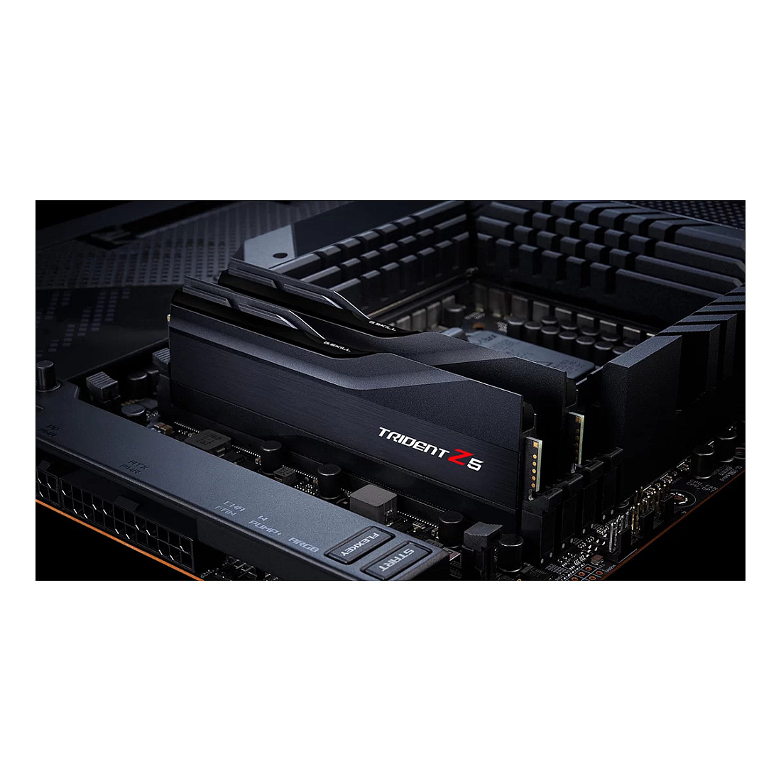 RAM Memorie DDR5 G.Skill Trident Z5 / 48GB (2x24GB) / DIMM / 8000MHz / CL40 / 288-pin - Zezë - 3