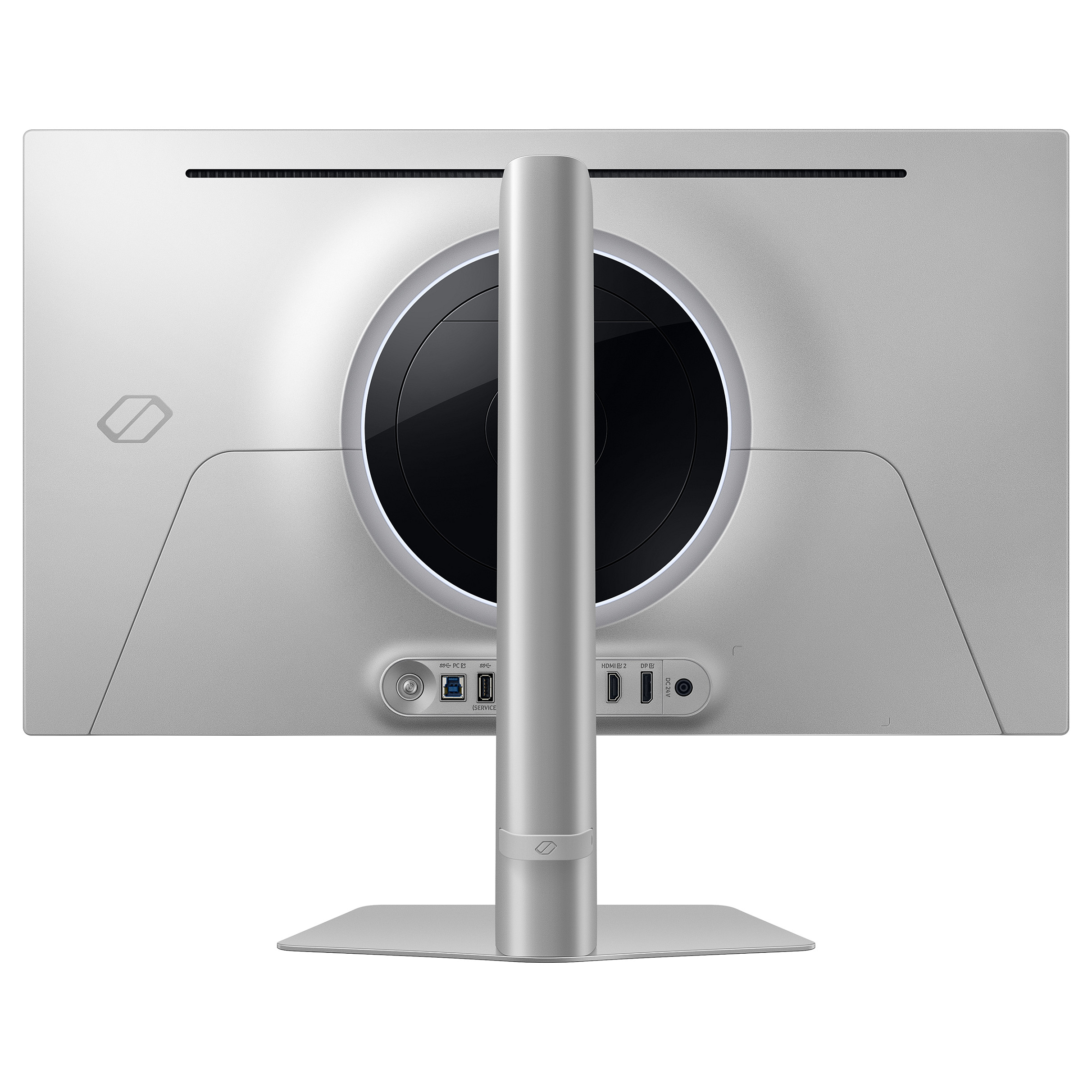 Monitor Gaming Samsung Odyssey OLED G6 G60SD / 27" / QHD QD-OLED / 360Hz / 0.03ms / HDMI+DP - Argjend - 9
