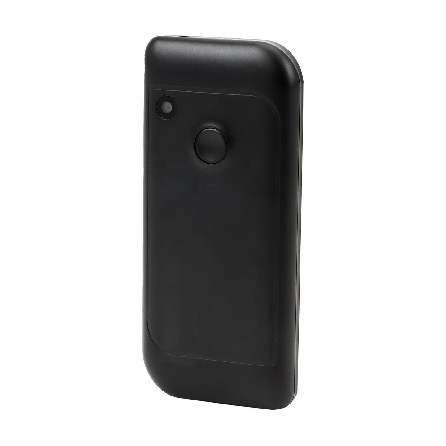 Telefon i thjeshtë Olympia Bella+ 2264 / 1.77" / 4G LTE / Bluetooth / FM Radio / SOS / Stacion Karikimi - Zezë - 5
