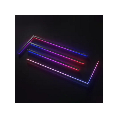 Kit D-RGB për Kasë Phanteks Premium / NV9 / 4x Module LED – Zezë - 2