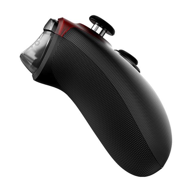 Kontroller për PC / Xbox GameSir G7 Pro / Wireless + Wired / TMR / Hall Effect / 1000Hz – Zezë/Kuqe - 4