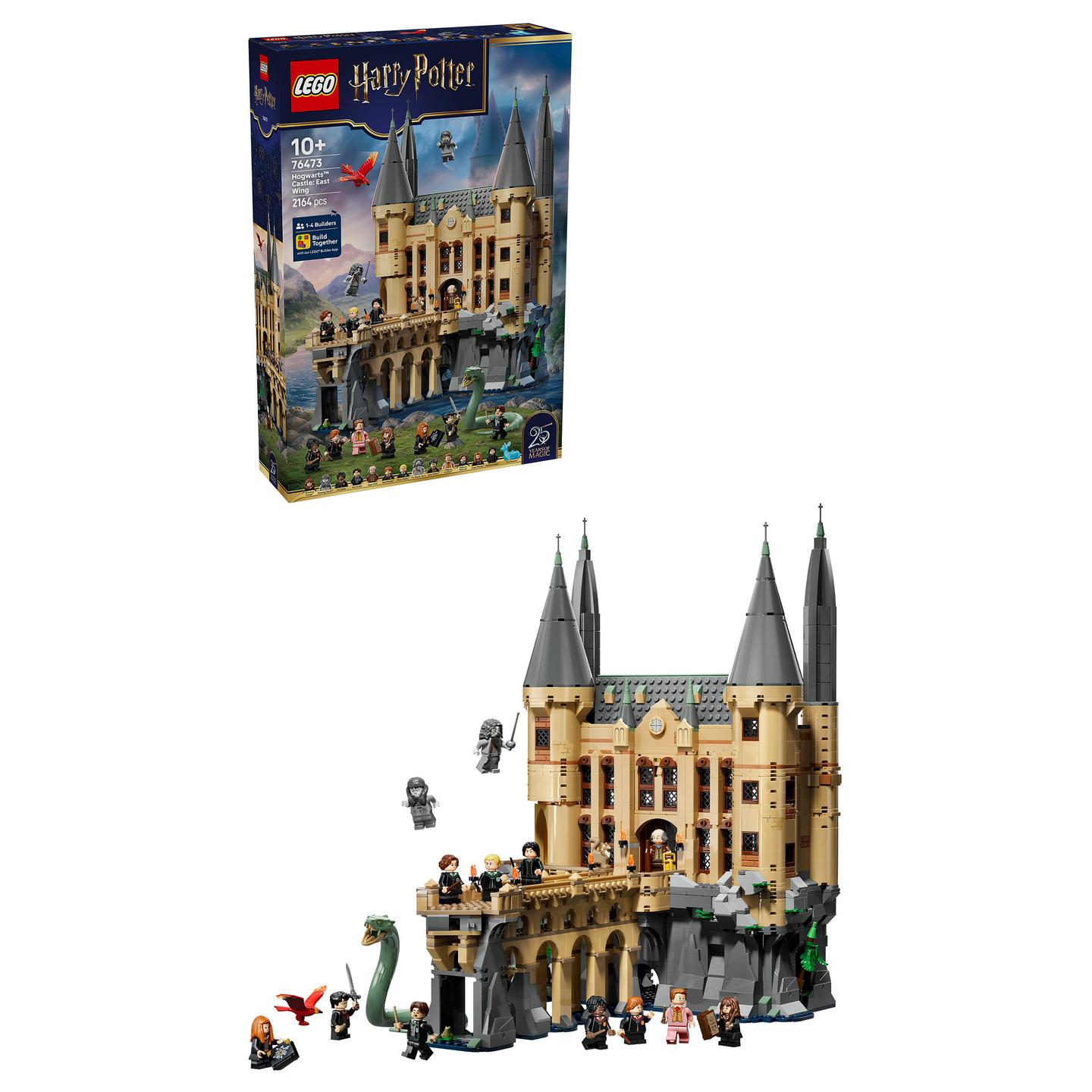 LEGO Harry Potter 76473 building toy - 13