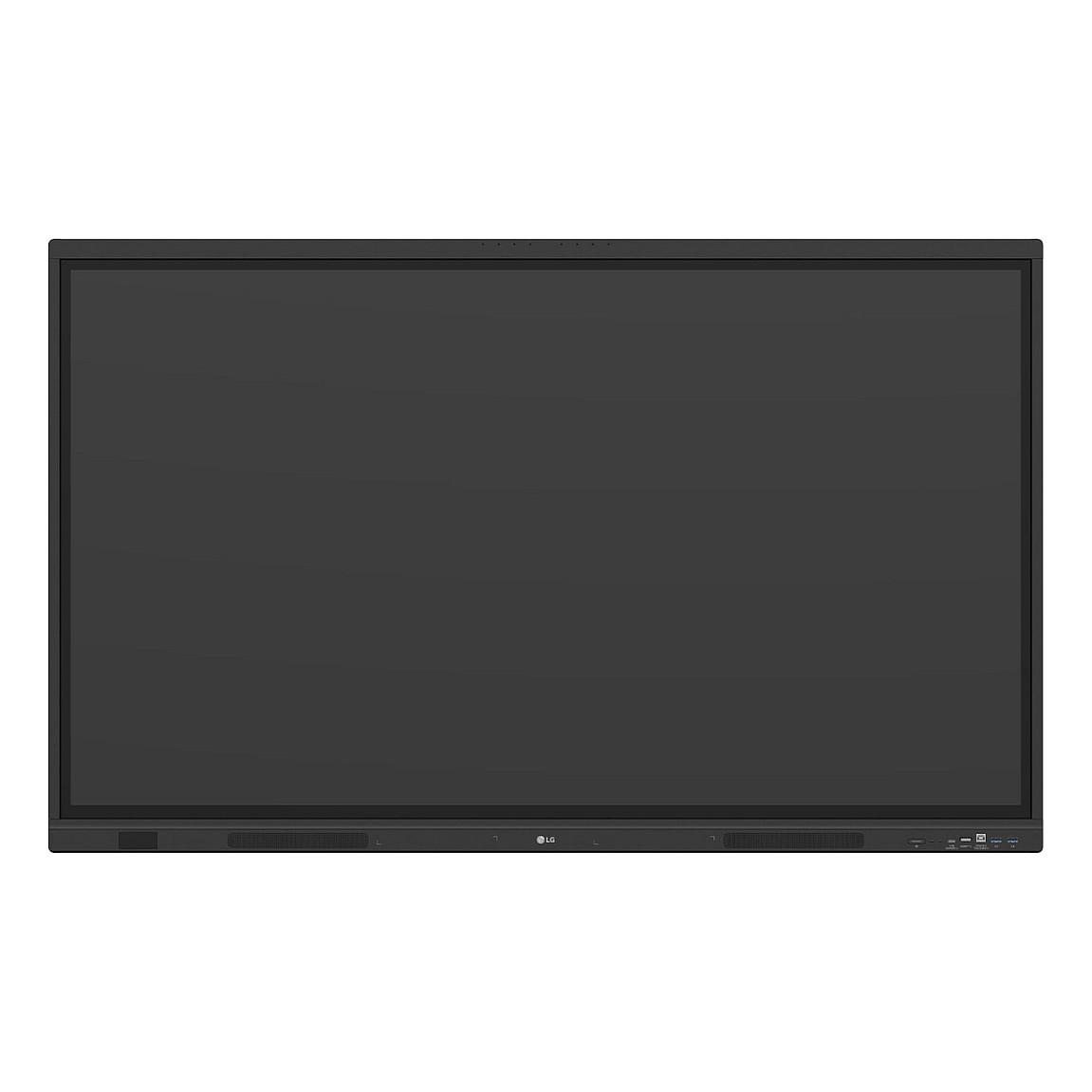 Interaktiv (Smart Board) LG CreateBoard Standard 55TR3DQ-B, 55", 4K UHD IPS Touch, 8GB, 64GB, 3× HDMI, DisplayPort, 2× USB-C, 5× USB-A 3.0, USB-A 2.0 - Zezë - 2