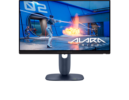 Monitor Gaming Dell Alienware AW2525HM / 24.5" / Full HD Fast IPS / 320Hz / 0.5ms / HDMI+DisplayPort - Zezë