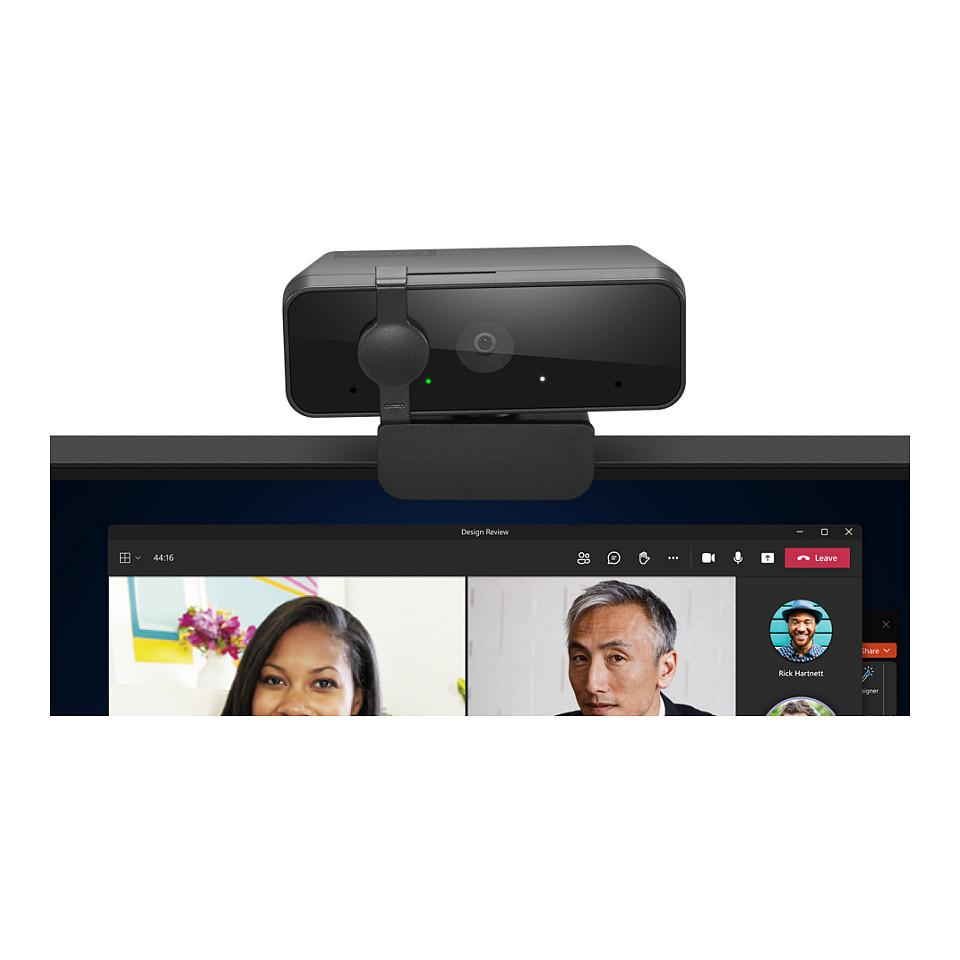 Webcam Lenovo 310, Full HD 1080p, 30 FPS, USB 2.0 – Zezë - 7