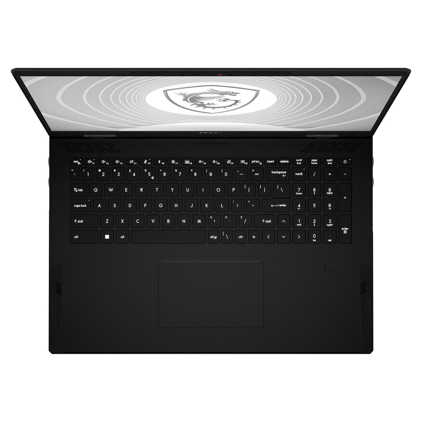 Laptop MSI CreatorPro X18 HX A14VKSG-025FR, Core i9-14900HX, 64GB DDR5, 2TB, 18" WQUXGA Mini LED 120Hz, RTX 3500 Ada 12GB - Hiri - 11