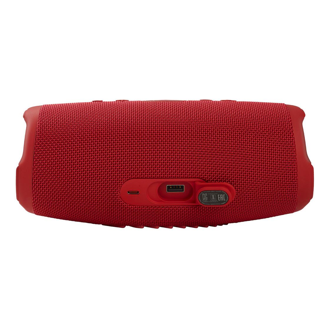 Altoparlant JBL Charge 5, 40W, Bluetooth 5.1, IP67, PartyBoost, Powerbank - Kuqe - 3