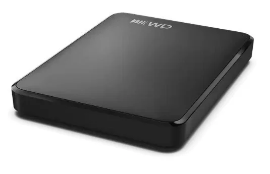 HDD e Jashtme Western Digital WD Elements / 2TB / 2.5" / USB-C / USB 3.2 Gen 1 - Zezë - 2