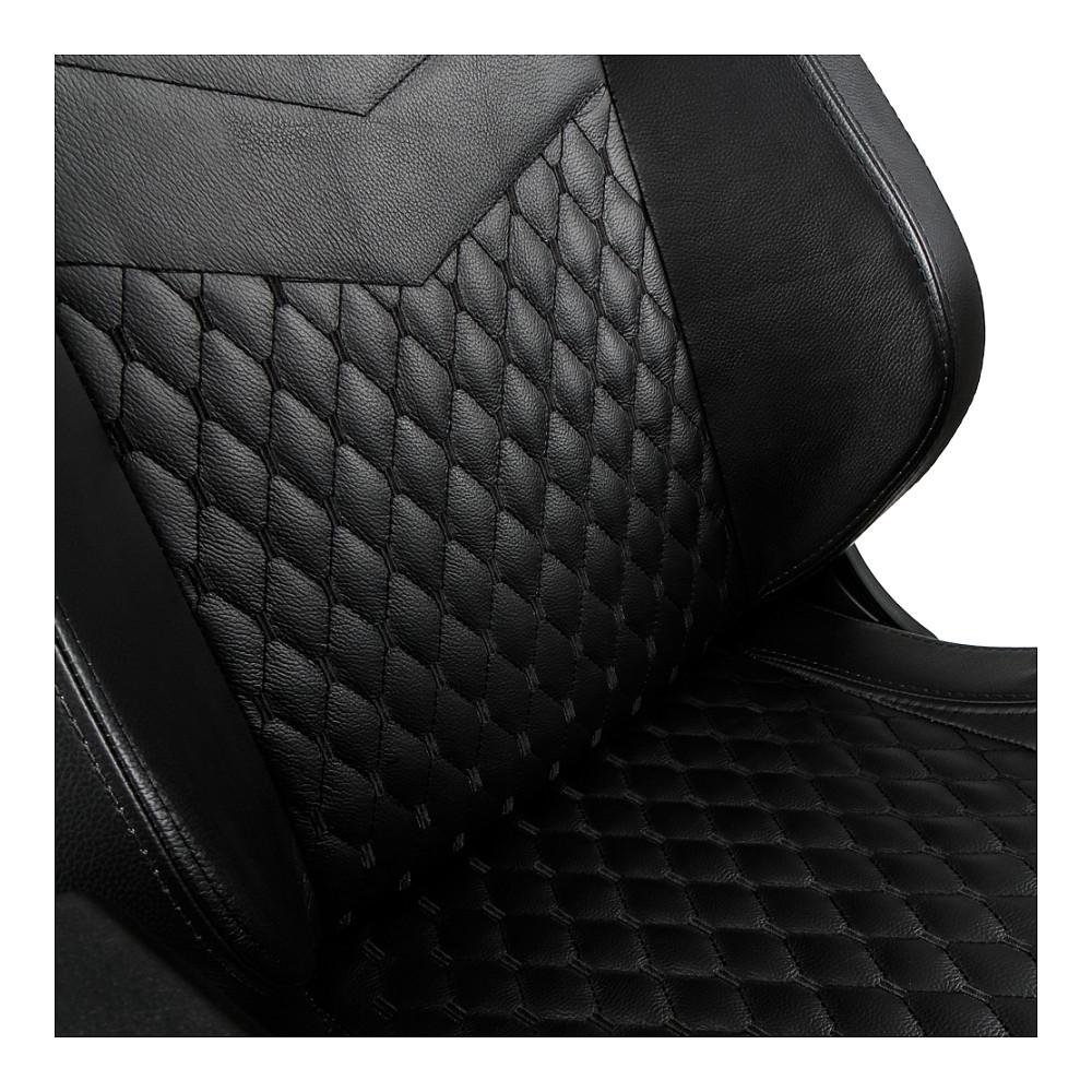Karrige Gaming noblechairs EPIC Real Leather / 4D Armrests / 90–135° / 14° Rocking / Class 4 Gas Lift – Zezë - 15