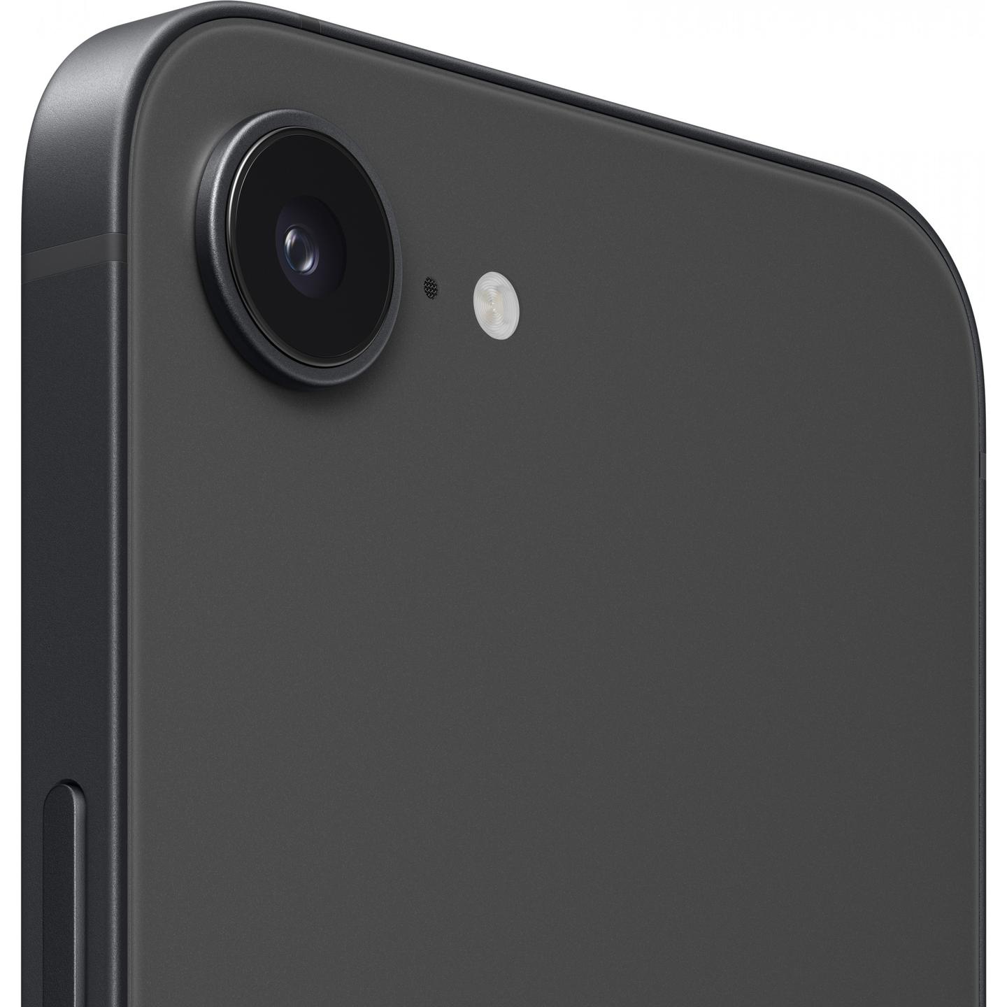 Apple iPhone 16e / 256GB – Black - 4