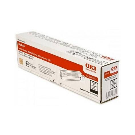 Toner OKI 44059212, 9.500 faqe - Zezë