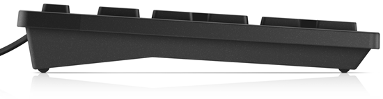 TastierĂ« me kabllo Dell KB216 / USB / Full-Size / Multimedia / Spill-Resistant / QWERTY US â ZezĂ« - 3