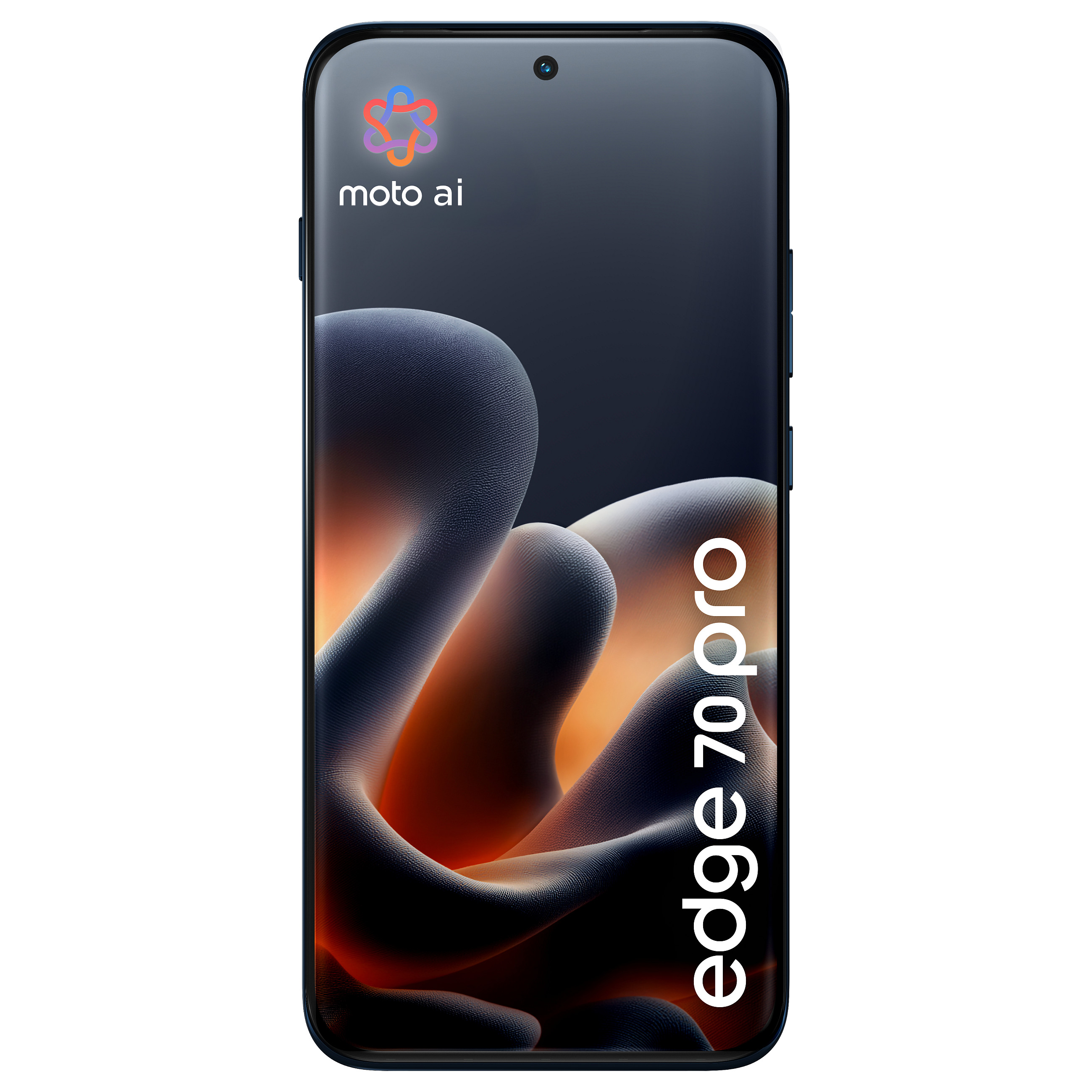 Telefon Android Motorola edge 70 pro / Extreme AMOLED 144Hz / 8GB / 256GB / 5G - Blu e Errët - 10