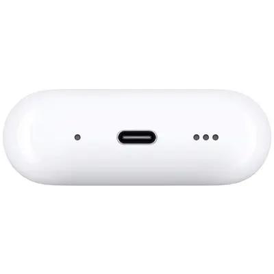 Kufje pa kabllo Apple AirPods Pro (2nd Gen) / In-Ear / Bluetooth / ANC / Adaptive Audio / Transparency Mode / IP54 – Bardhë - 4