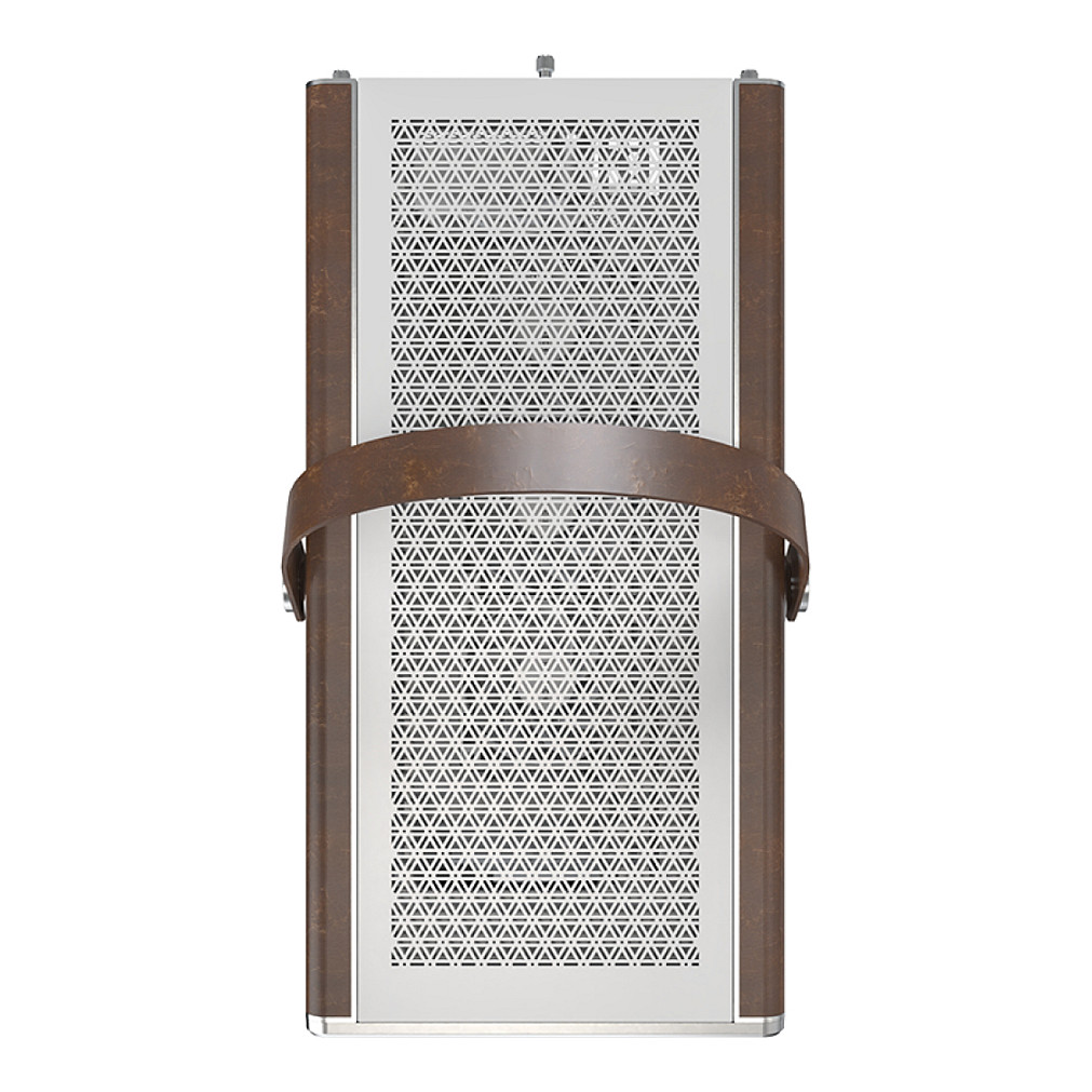 Kasë Montech Heritage PRO / Midi Tower / Micro-ATX / 4x 120mm Fan - Bardhë - 7