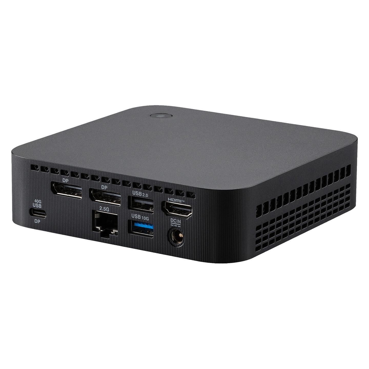 Mini Kompjuter ASUS ExpertCenter PN54-S1-S30086ML, Ryzen 3 210, 8GB DDR5, 512GB, Radeon 740M - Zezë - 8
