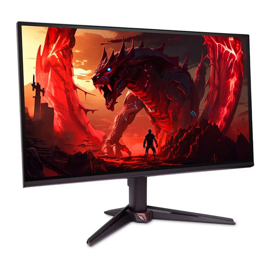 Monitor Gaming Acer Nitro VG0 (VG270P6bip) / 27" / Full HD IPS / 144Hz / 1ms / HDMI+DP - Zezë - 5