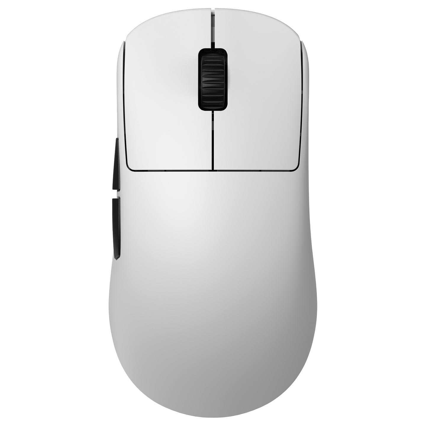 Maus Gaming Endgame Gear OP1w 4K v2 / Wireless / PixArt PAW3950 / 30.000 DPI / 4000Hz / 6 Butona / 2.4 GHz - Bardhë - 7