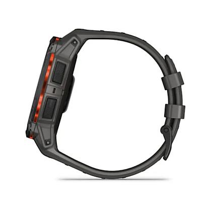 Orë e mençur Garmin Instinct 3 Solar / 1.3"/ 10 ATM / GPS - Zezë - 6